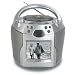 Coby Electronic AM/FM/CD 5 B/W TV ( CDTV153 )