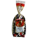 Jelly Belly Licorice Bridge Mix, 8-Ounce Bags (Pack of 12)
