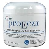 All Stop AS00006 ProEcza Eczema Cream - 4 oz All Stop AS00006 ProEcza Eczema Cream - 4 oz