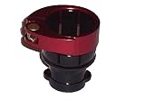 Black/Red Spyder UFD Clamping Feed Neck Victor XTRA