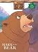 Mark of a Bear (Brother Bear Coloring Book with Tattoos)