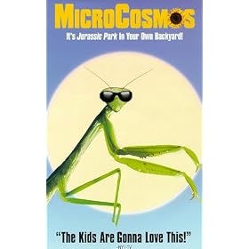 Microcosmos [VHS]