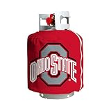 Ohio State University Propane Tank Cover