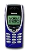 Nokia 8210 Handy blue