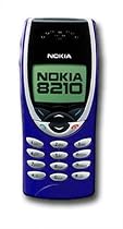 Nokia 8210 Handy blue
