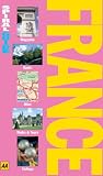 AA Spiral Guide France (AA Spiral Guides)