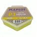 Maplus P1 Hot Solid Ski & Snowboard Wax - 100g