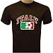 Italy Soccer T-shirt, Italia Futbol T-shirts, Italy Soccer T-shirts