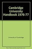 The Cambridge University handbook. 1976-77