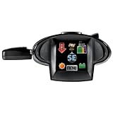 Cobra XRS 9970G Voice Alert 15 Band Radar and Laser Detector