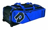 DeMarini IDP(Insane Dedication to Performance) Player's Bag on with Extra Large Wheels