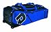 DeMarini IDP(Insane Dedication to Performance) Player's Bag on with Extra Large Wheels