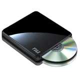 NU Slim USB External SuperMulti Drive DVD Burner (ESW846B) by 