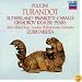 Puccini: Turandot