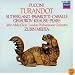 Puccini: Turandot