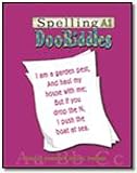 Spelling DooRiddles, Book A1