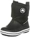 crocs Crocband Gust Sweatshirt Lined Boot (Toddler/Little Kid)