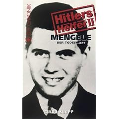 Hitlers Helfer II - Mengele: Der Todesarzt [VHS]