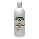 Nature's Gate Jojoba Revitalizing Shampoo for Damaged Hair, 18-Ounce Bottles (Pack of 4)