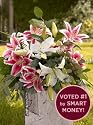 Deluxe Lily Bouquet