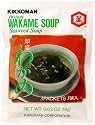 Kikkoman Instant Wakame (Seaweed) Soup