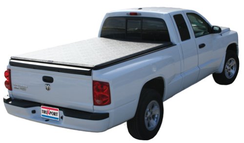 TruXedo 250801 TruXport Soft Roll-Up Dual Latch Tonneau Cover