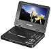 BLUEDOT BDP-1720A Divx対応 7型 ポータブルDVDプレーヤ