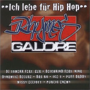 CD-Charts  Search : Rhymes Galore