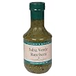 Fischer & Wieser Salsa Verde Ranchera, 17.5-Ounce Bottles (Pack of 6)