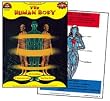 THE HUMAN BODY GR 5-9 TRANSPARENCY