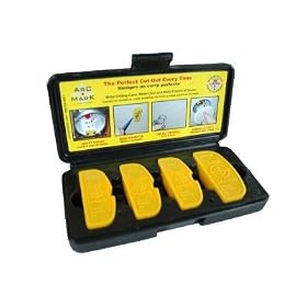 Arc Mark Metal Box Cut Out Kit
