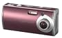 Sony Cybershot DSCL1 4MP Digital Camera with 3x Optical Zoom (Red)