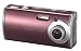 Sony Cybershot DSCL1 4MP Digital Camera with 3x Optical Zoom (Red)