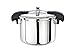 Buffalo QCP412 12-Quart Stainless Steel Pressure Cooker [Classic series]