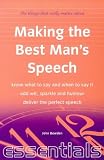 Making the Best Man's Speech