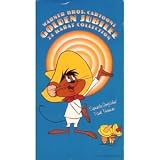 Warner Brothers Golden Jubilee 24 Karat Collection Speedy Gonzales Fast Funnies [VHS]