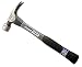 Vaughan TTC1FG 16-Inch, 16-Ounce TiTech Milled-Face Titanium Hammer with Fiberglass Handle