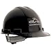 Orange County Chopper Hard Hats - occ hh140 orange countychopper hardhat black