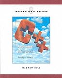 C++ Programming for Engineers and Scientists