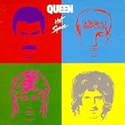 Hot Space by Queen