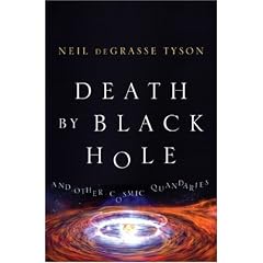 Death by Black Hole: And Other Cosmic Quandaries