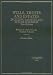 Wills, Trusts and Estates: Including Taxation and Future Interests (Hornbook Series Student Edition) by William M. McGovern ISBN 0314147144