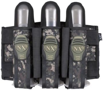 NXe Elevation Pro Pak Plus2: 3+2+2 Harness (Digi Camo)