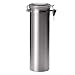 Tall Stainless Steel Pasta Canister