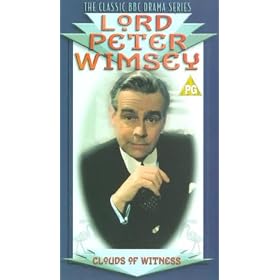 Lord Peter Wimsey - Clouds Of Witness [VHS]