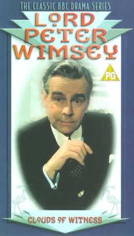  : Lord Peter Wimsey - Clouds Of Witness
