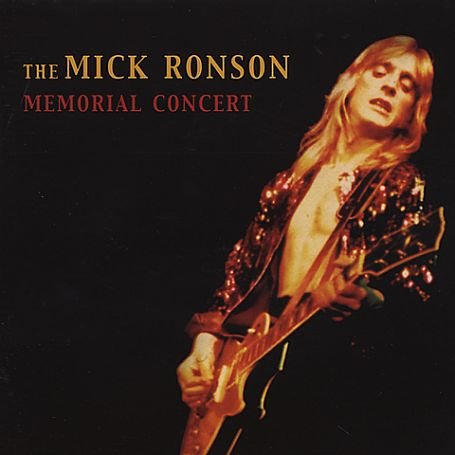 CD-Charts  Music : Suffragette City: Mick Ronson Memorial Concert