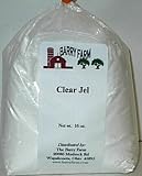 Clear Jel, 1 lb.