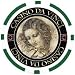 Roll of 25 Leonardo Da Vinci Masterworks 11.5 gram Green $25 Denominated Clay Composite Poker Chips