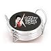 Officially Licensed Betty Boop Beer Glass Coaster Set